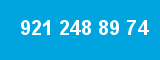 921 248 89 74 921 248 89 74